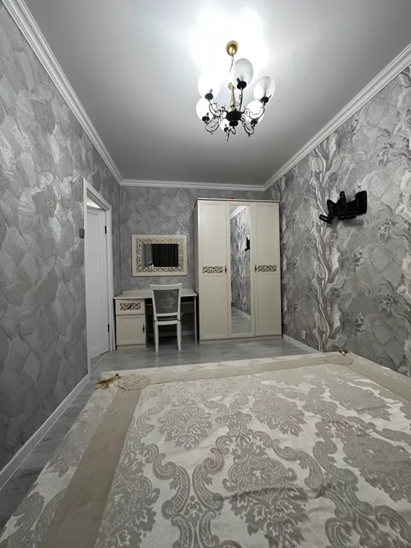 3х комнатная квартира