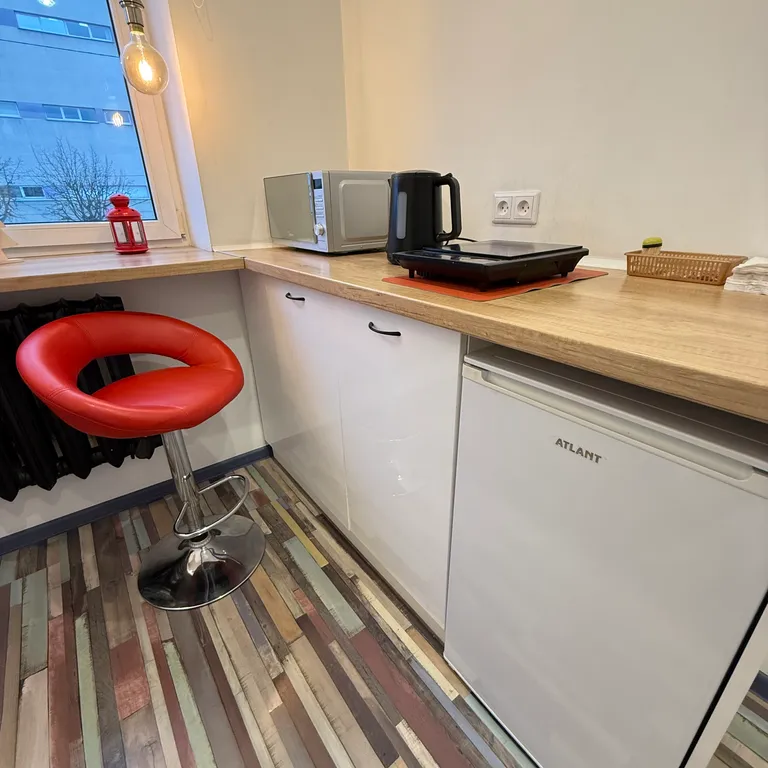 Уютная квартира в центре города рядом с пешеходной улицей