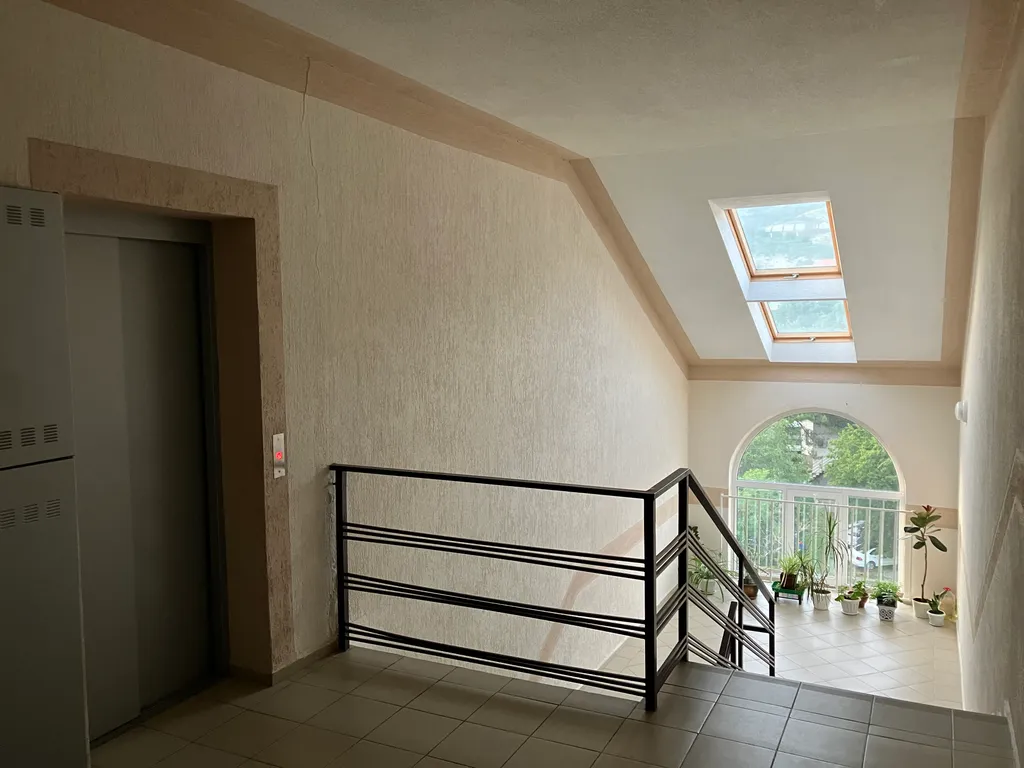 Квартира Квартира-мансарда с видом на горы в элитном ЖК — Геленджик