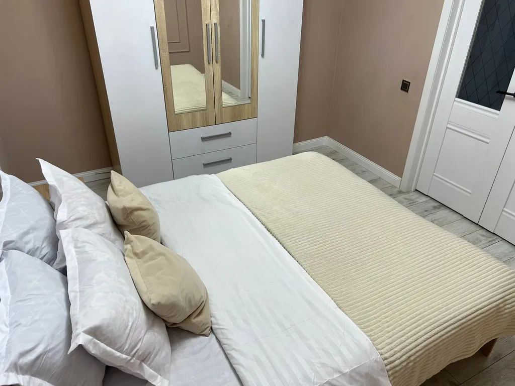 Уютная квартира 17-6