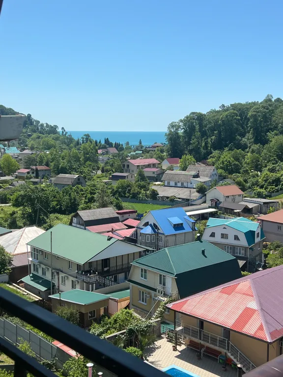 Апартаменты с видом на море