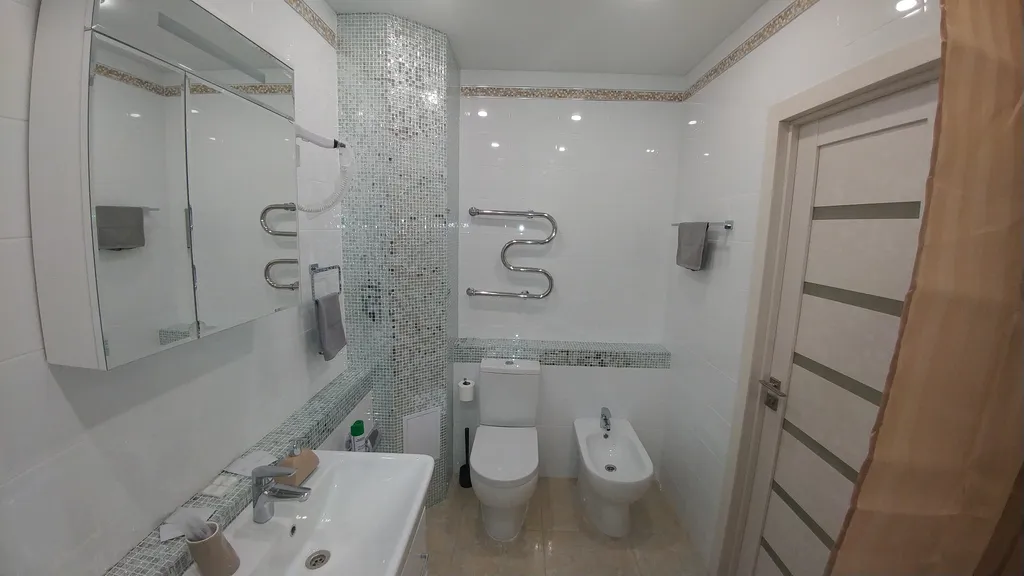 Уютная студия около Глаз Центра