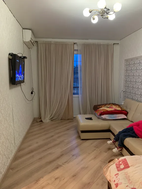 Квартира 1 комнатная со всеми удобствами