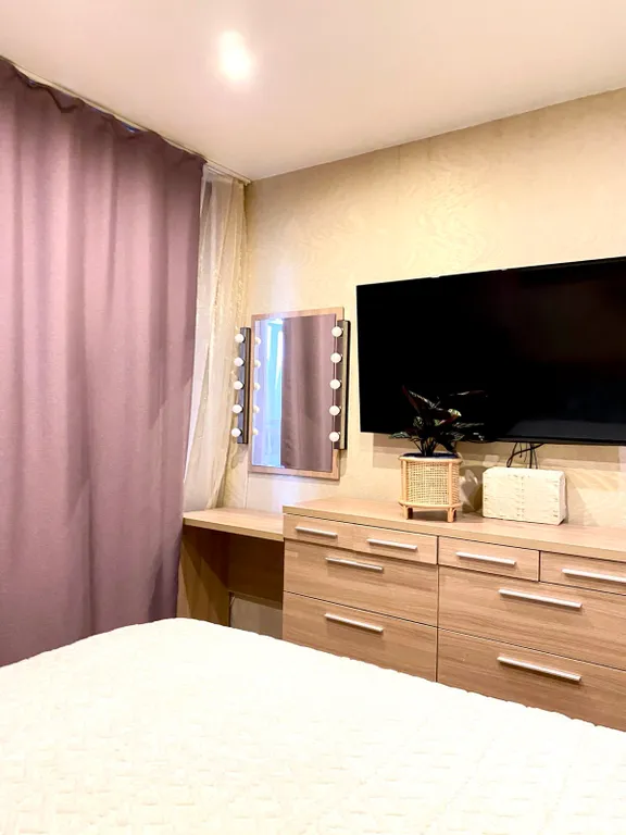 Просторная квартира в лучшем районе