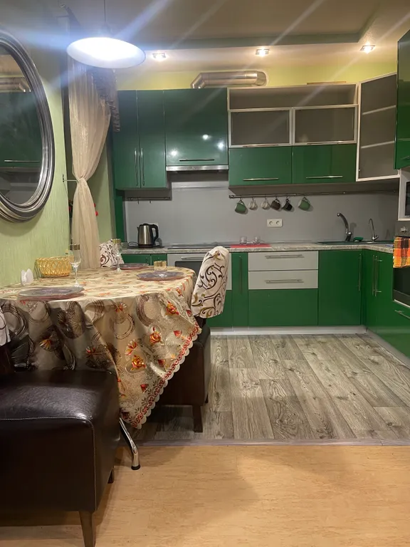 3-комнатная Квартира — аренда посуточно в Ростов-на-Дону