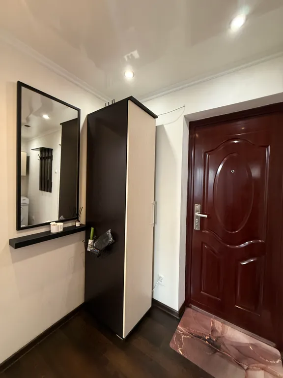 Уютная 1к квартира