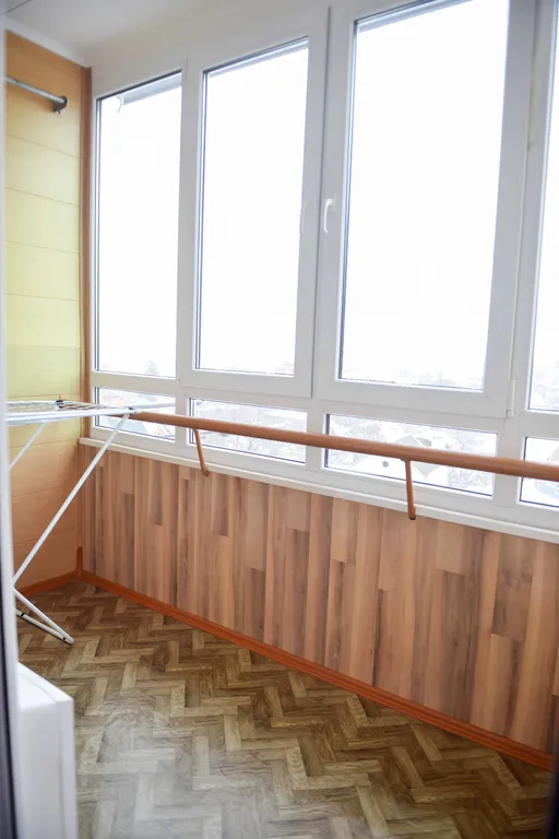 Уютная квартира в хорошем районе города