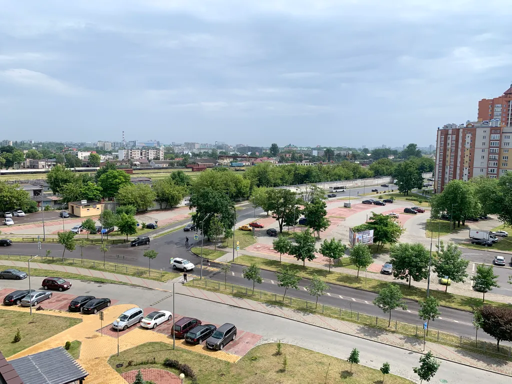 Гоголя Центр, 2-комн.квартира в новом доме