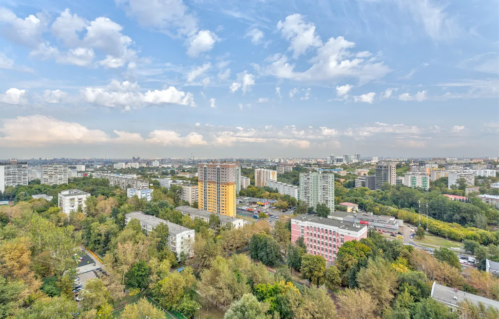 Квартира 2-комнатная Квартира — Москва