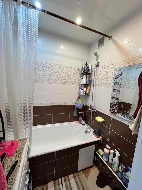 Отличная светлая, тёплая и уютная двухкомнатная квартира