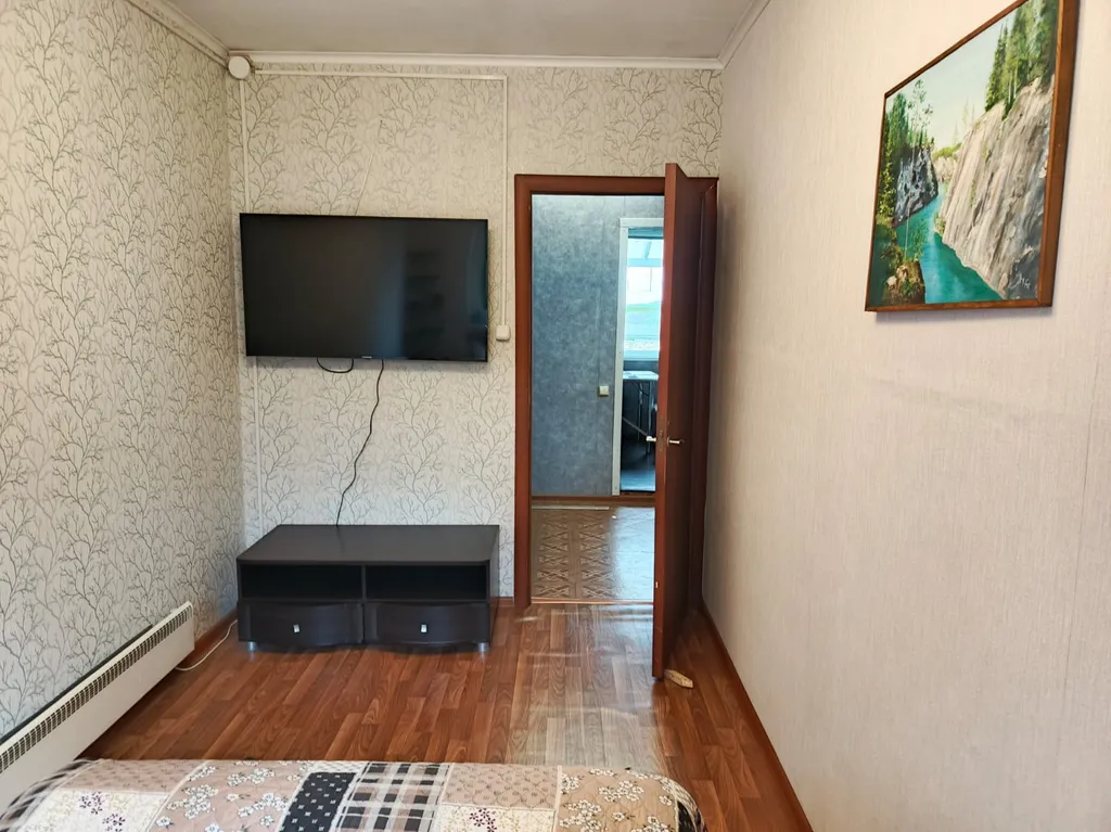 Часть дома с отдельным входом с видом на озеро