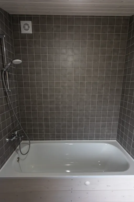 Уютный дом с печью-камином