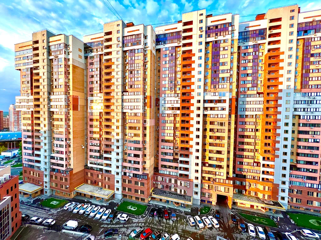 Квартира Квартира Дизайнерская студия на 9 этаже в ЖК Современник рядом с МТЛ-Арена — Самара