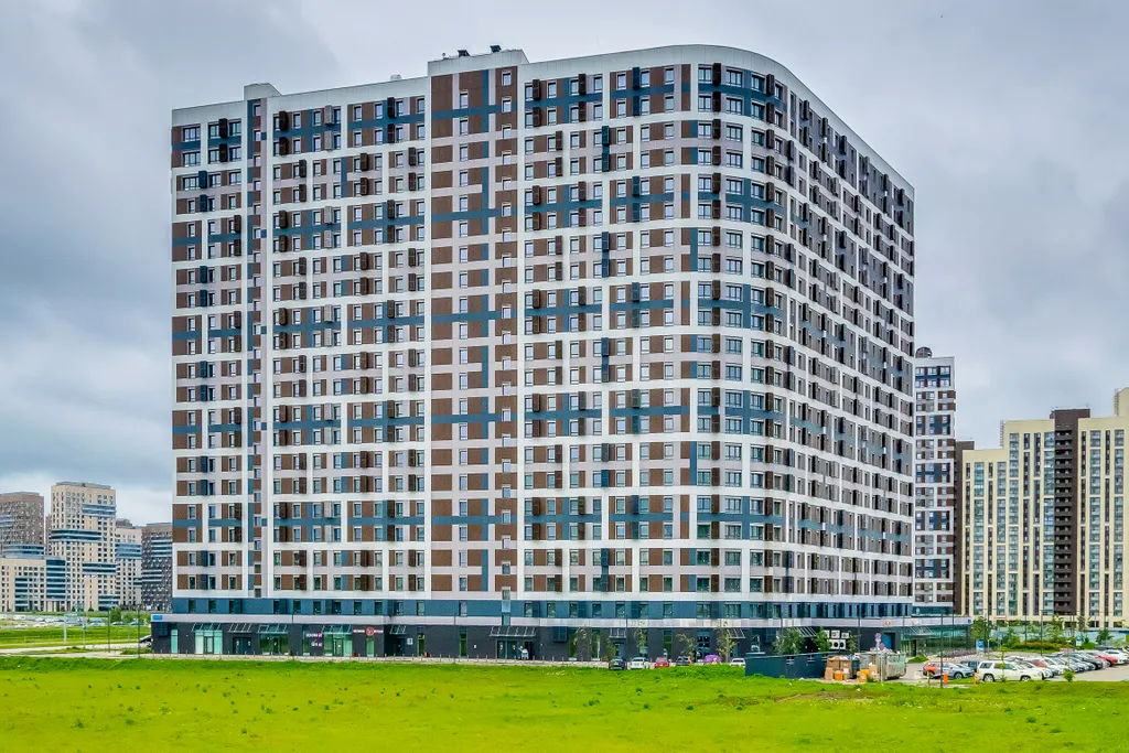 Квартира Уютные апартаменты около метро Спартак — Москва