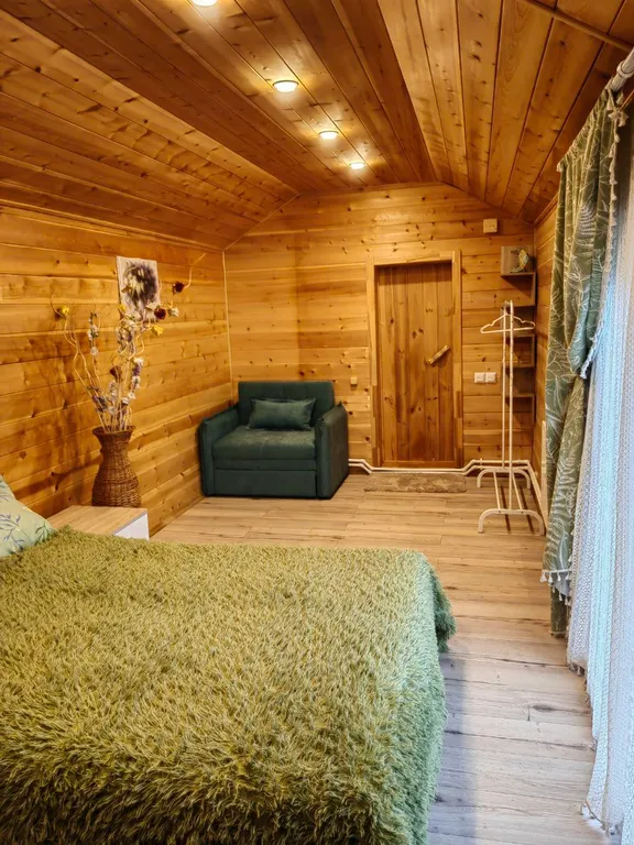 Коттедж Коттедж Орешник на Неве — им. Морозова