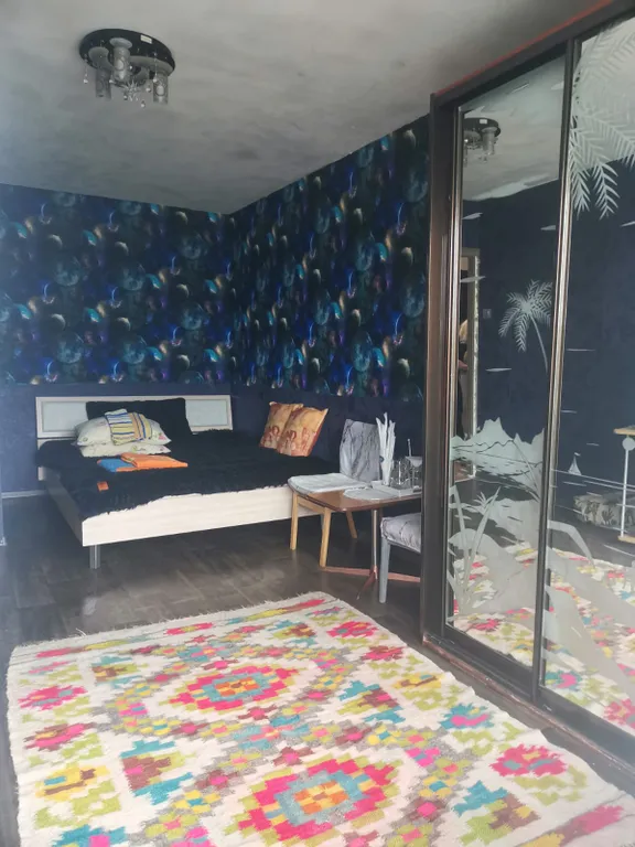 Квартира с видом на залив Баренцева моря и горы