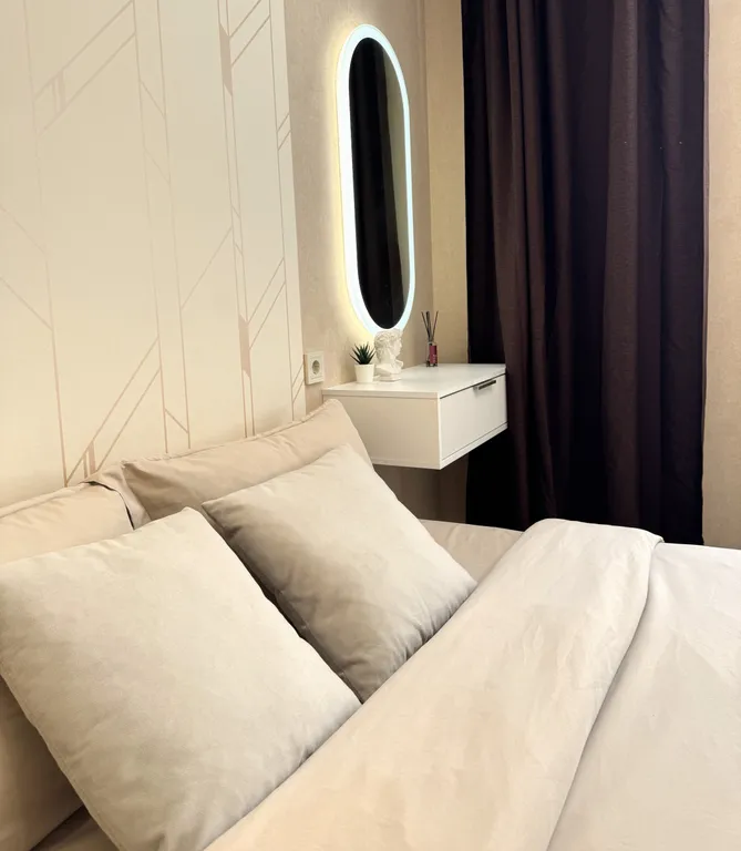 Евродвушка в новостройке у южного автовокзала