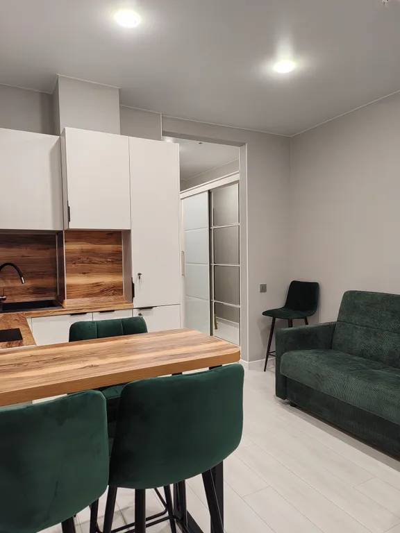 Квартира Уютные апартаменты на первой береговой линии — Анапа