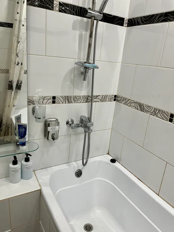 1-комнатная квартира в центре