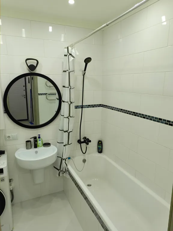 Уютная евродвушка