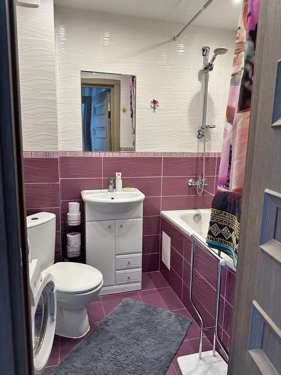 Уютная квартира у моря