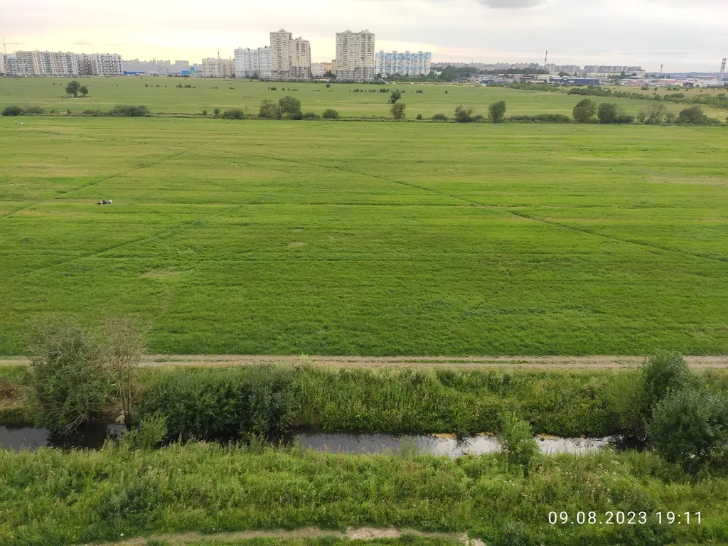 Комфортная современная студия