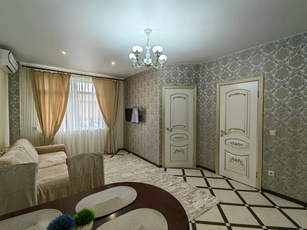 Студия на первой береговой линии у моря