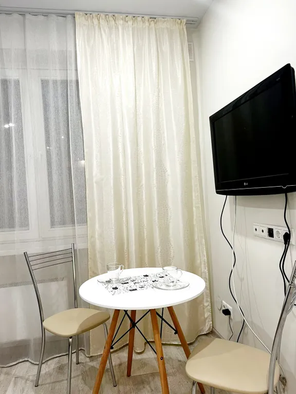 Уютная студия рядом с Крокус Сити