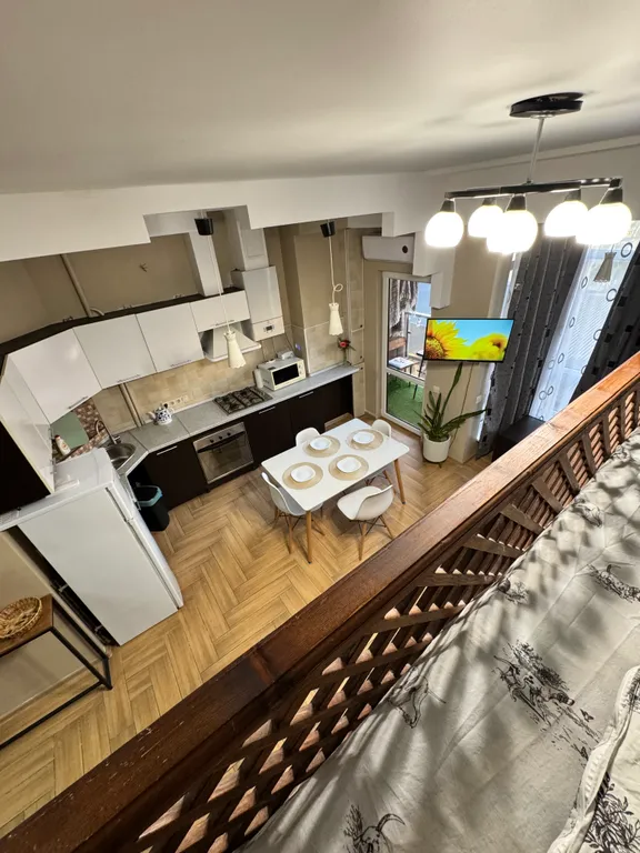 Квартира Квартира Студия у моря в курортном городке — Адлер