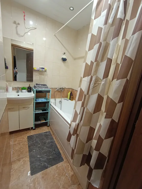 Уютная квартира в хорошем районе