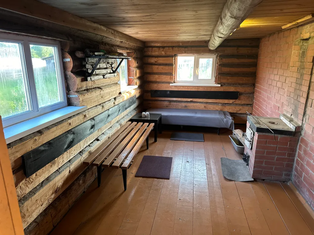 Уютный домик в тиши