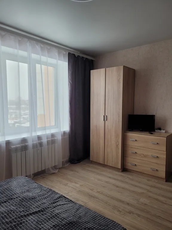 Крупногаборитная квартира в 10 минутах от центра города