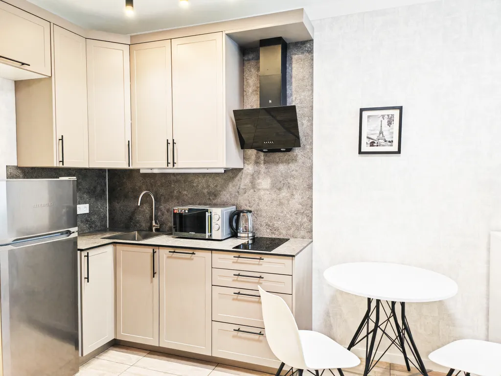 Квартира Квартира Граф Орлов 45 — Санкт-Петербург