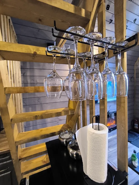 Коттедж Коттедж Барнхаус у Туутари парка — Санкт-Петербург