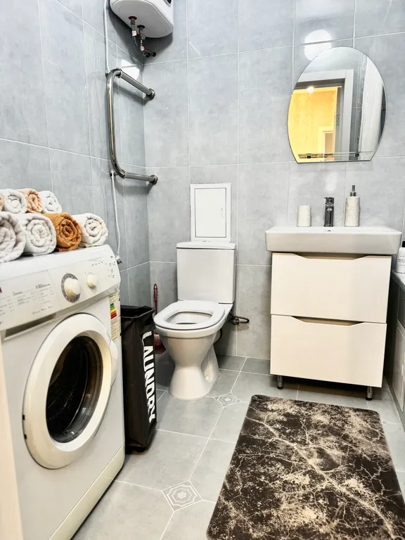 Квартира недалеко от центра