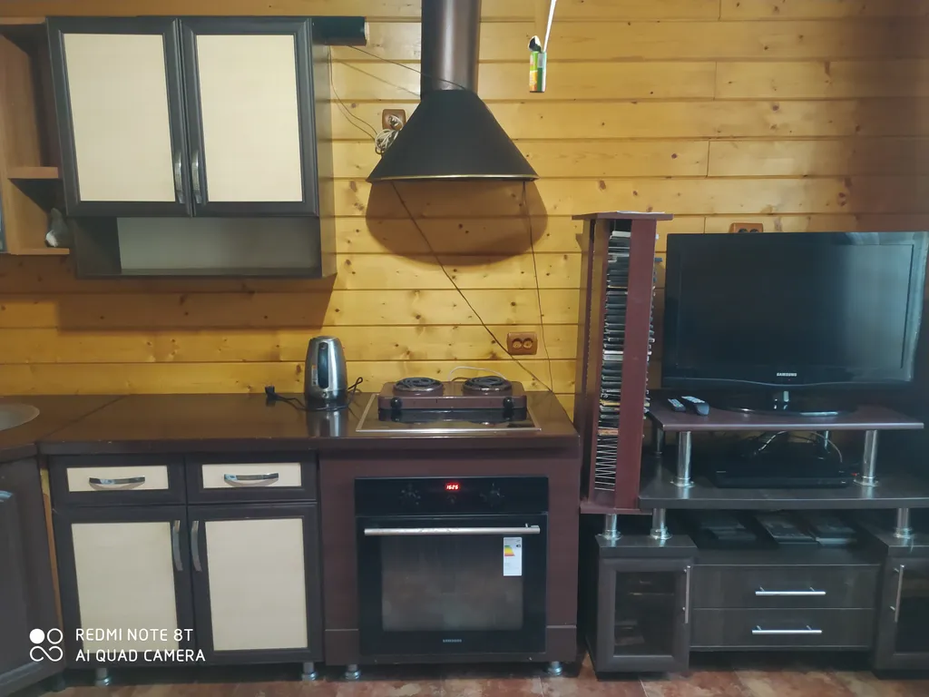 Дом в эко стиле