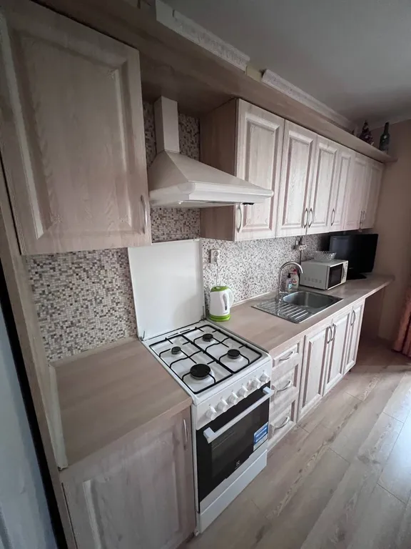 Квартира Уютная квартира в центре города — Светлогорск