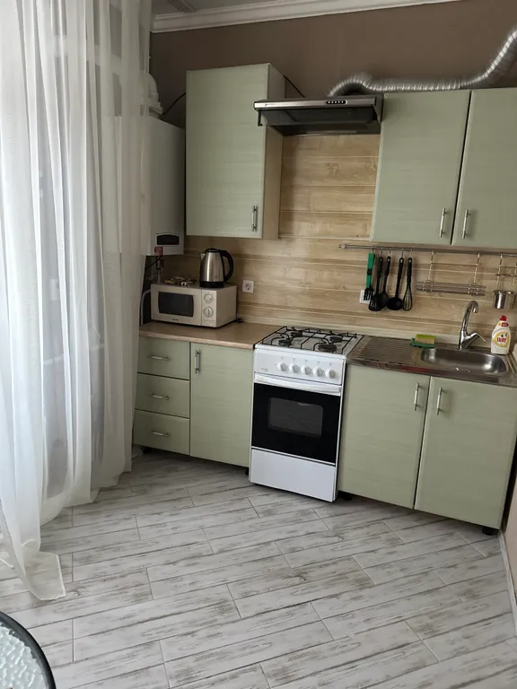 Квартира в самом красивом районе города