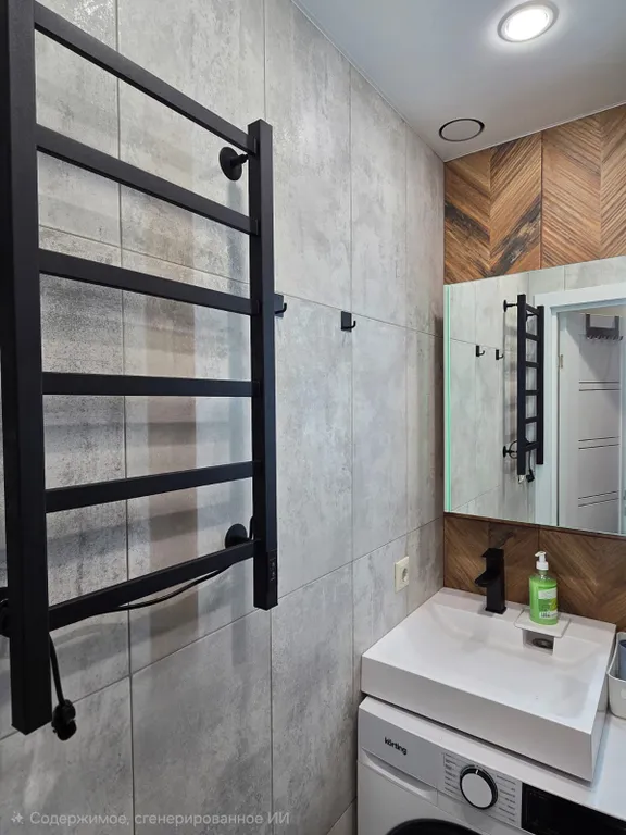 Квартира Квартира Уютная студия — Москва