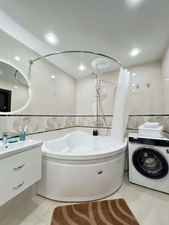 Квартира Стильная в ЖК Лето