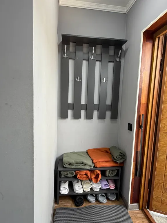 Дом 50m2 — чан, кухня, Wi-Fi