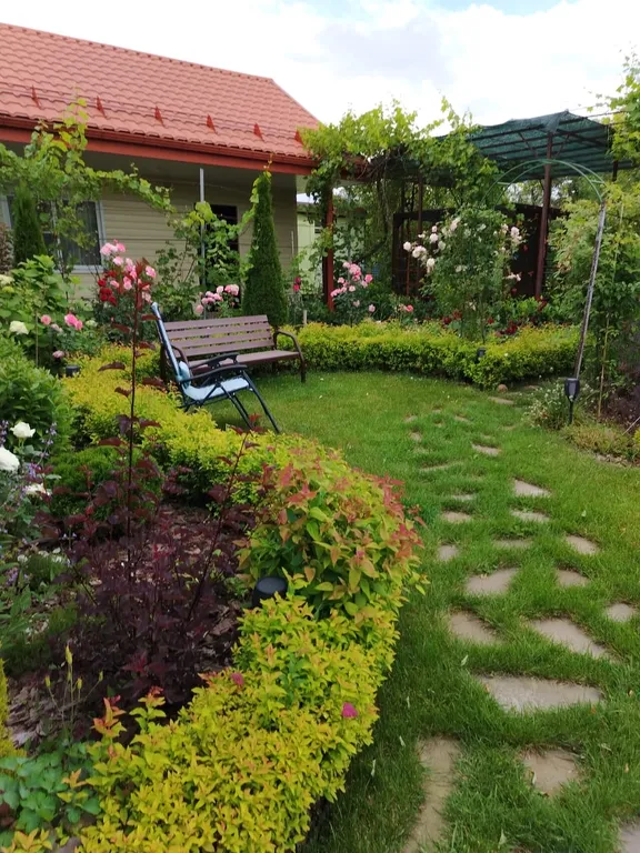 Дача на Юге