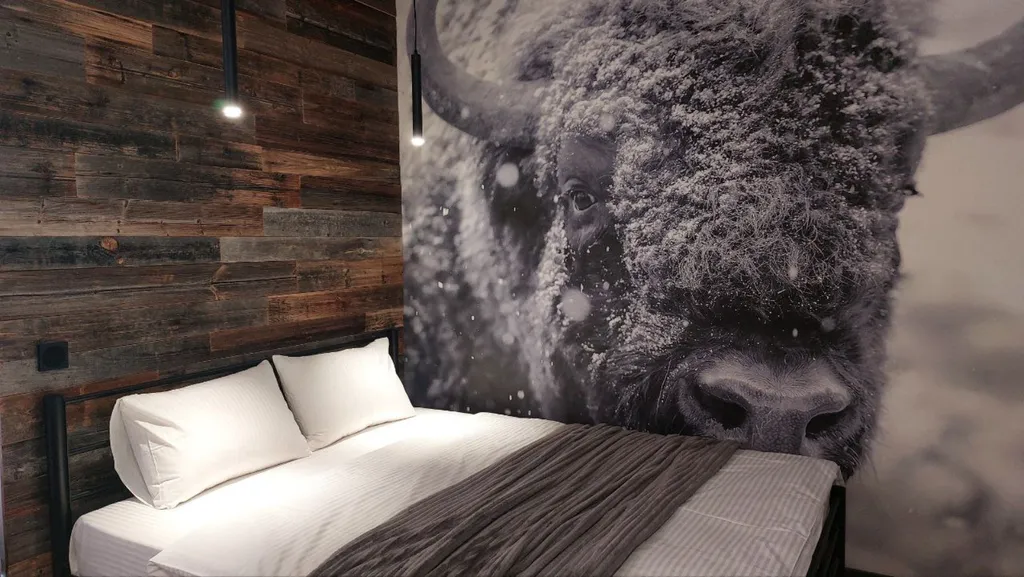 Квартира Стильная студия в центре Шерегеша — аренда посуточно в Шерегеш