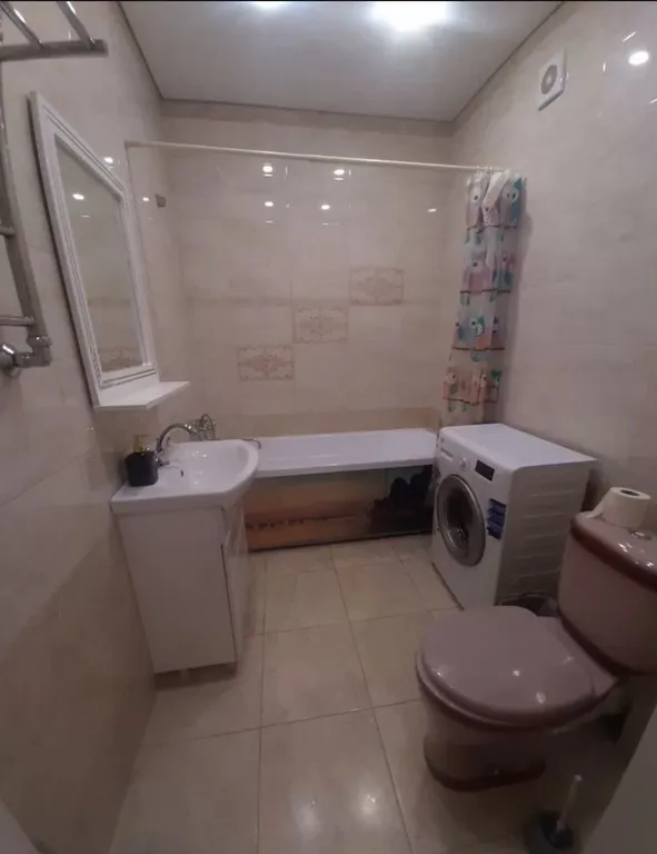 Шикарная двухкомнатная квартира