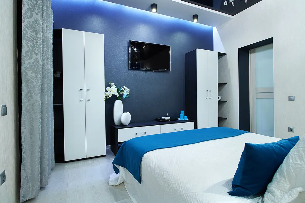 Апартаменты с джакузи в самом центре