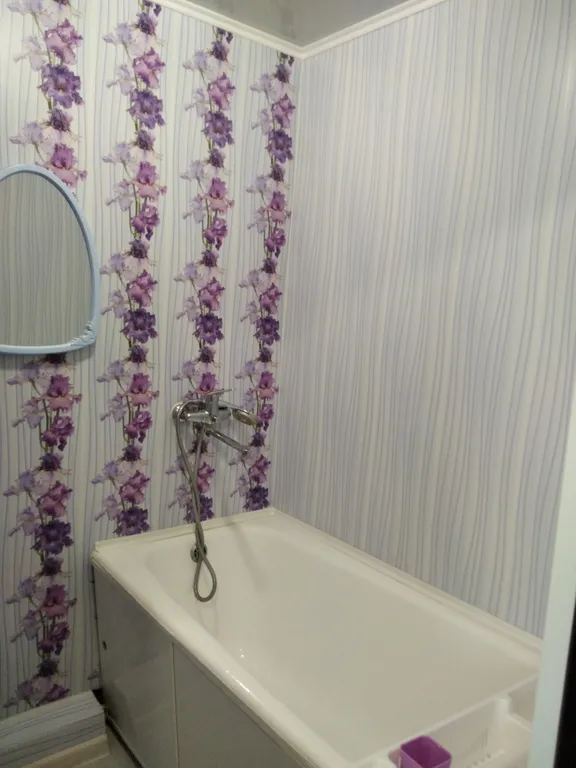 Уютная квартира в спальном районе