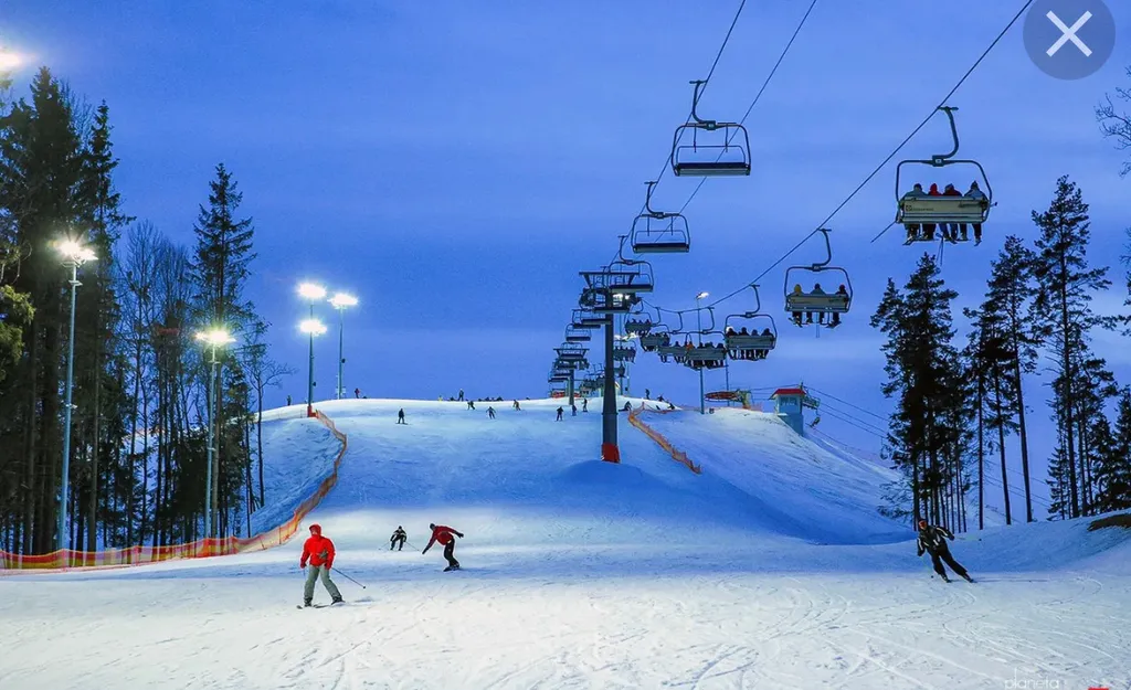 Уютная квартира у горнолыжного курорта Сорочаны