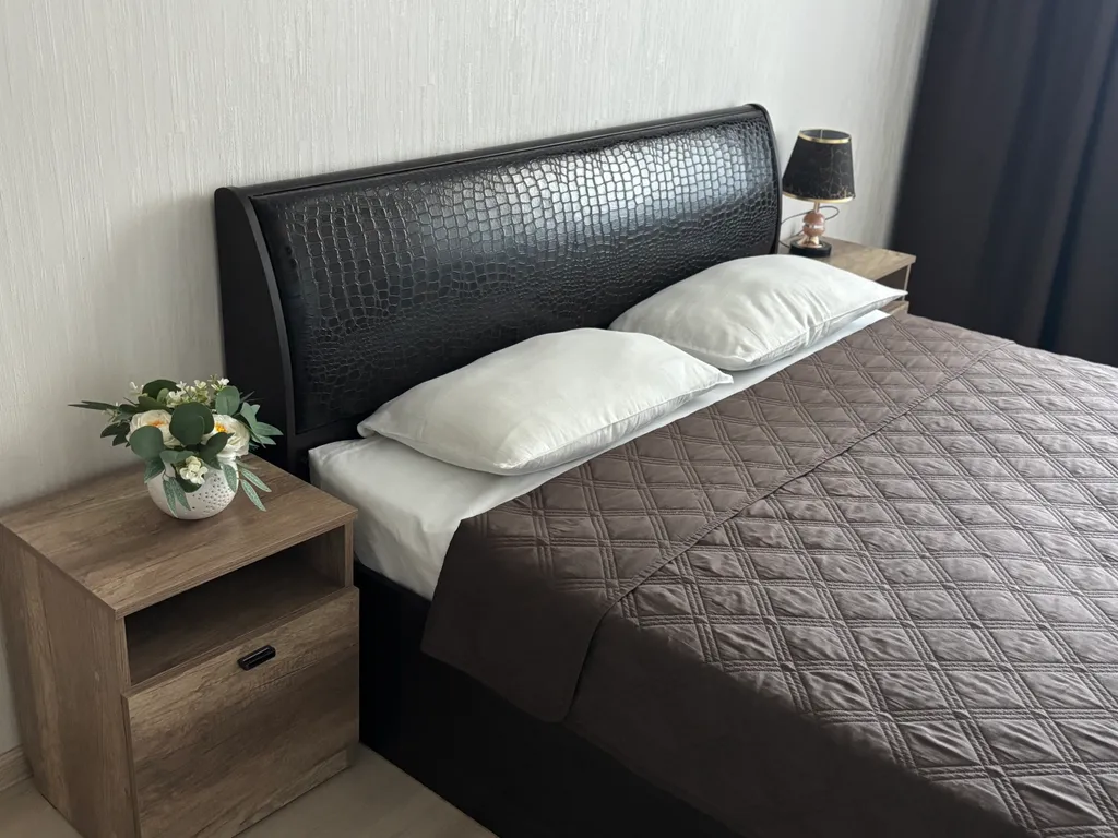 Уютная квартира в современном районе города