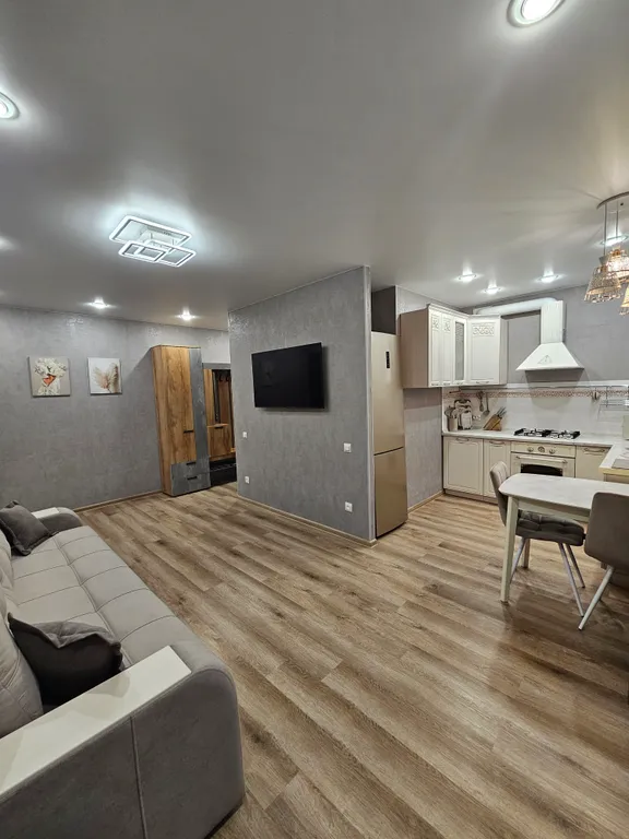 Уютная квартира в центре города