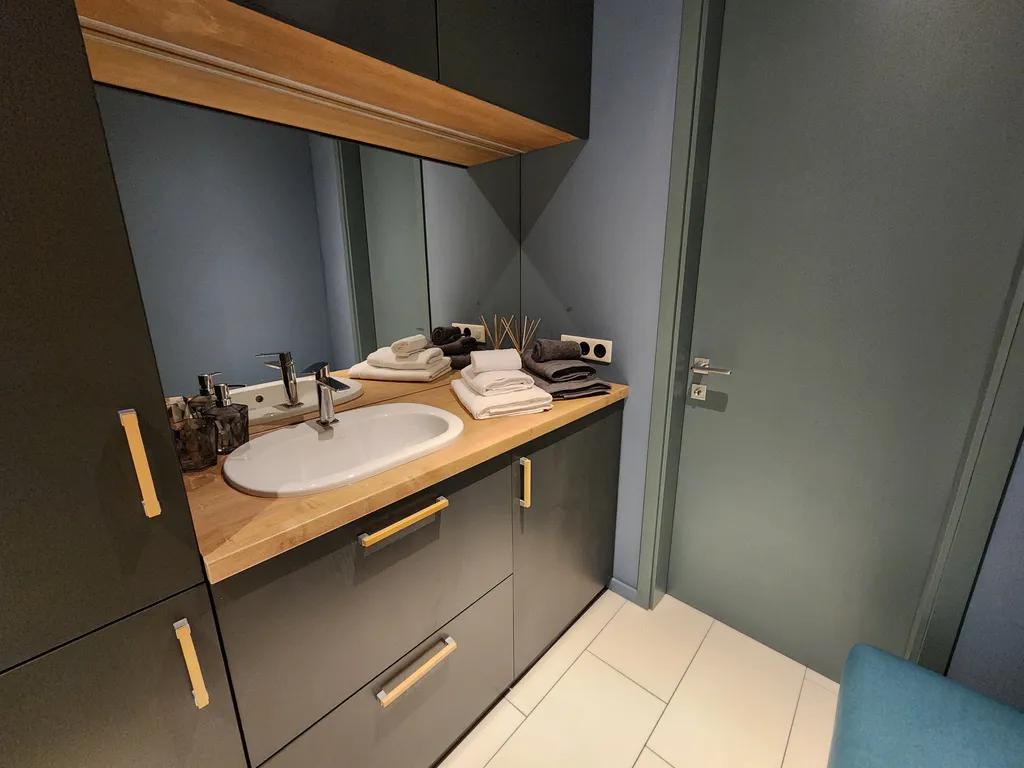 Квартира Квартира Апартамент Гагарин — Калининград